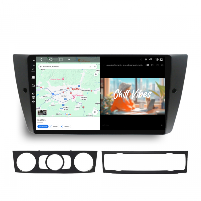 Navigatie Android 12 BMW E90/E91 AD-BGB | AutoDrop.ro [8]