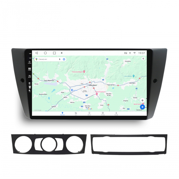 Navigatie Android 12 BMW E90/E91 AD-BGB | AutoDrop.ro [7]