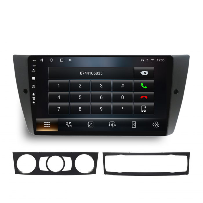 Navigatie Android 12 BMW E90/E91 AD-BGB | AutoDrop.ro [11]