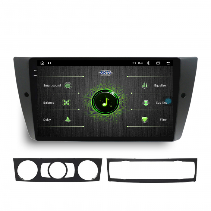 Android 13 2K BMW Seria 3 E90/91/92 4GB | AutoDrop.ro [9]