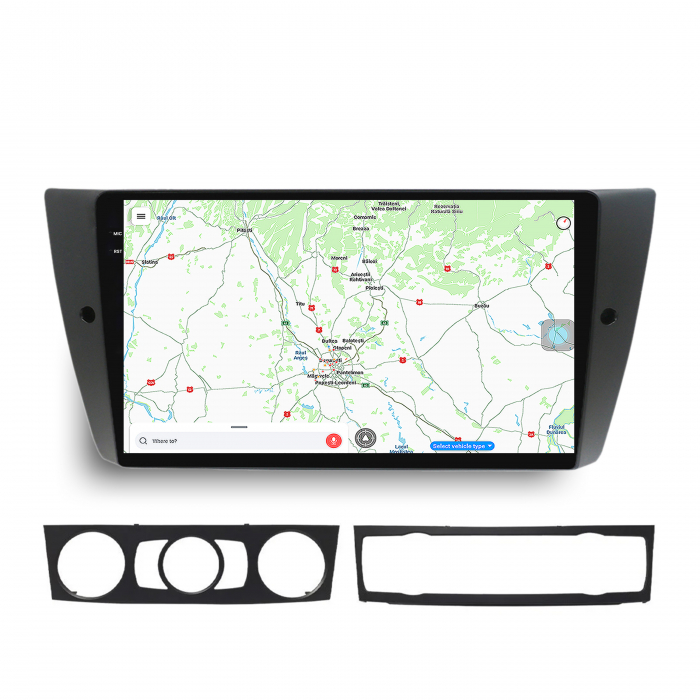 Android 13 2K BMW Seria 3 E90/91/92 4GB | AutoDrop.ro [13]