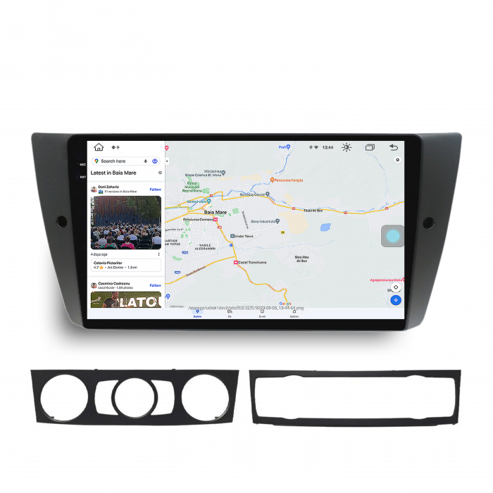 Android 13 2K BMW Seria 3 E90/91/92 4GB | AutoDrop.ro [5]