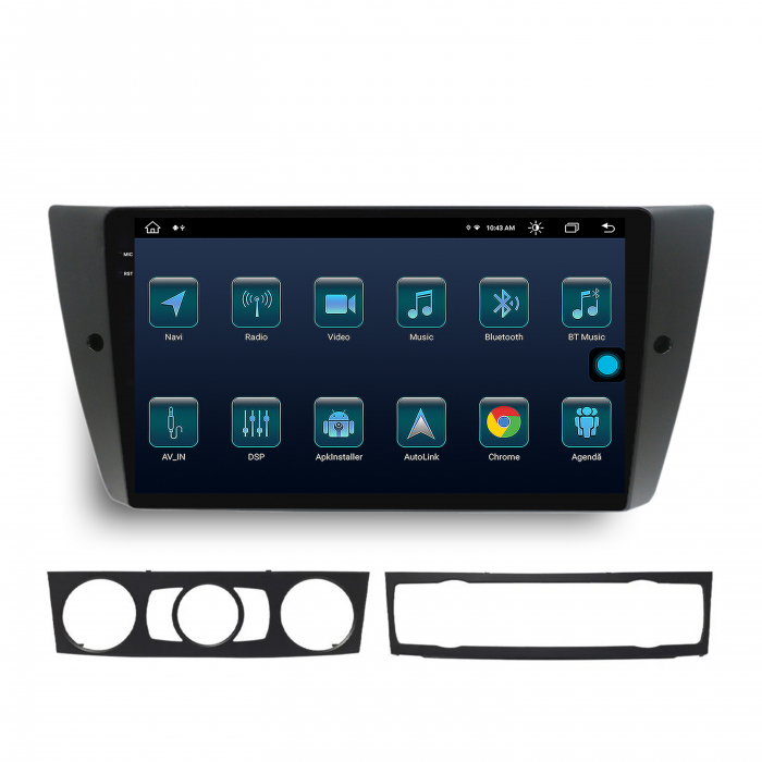 Android 13 2K BMW Seria 3 E90/91/92 8GB | AutoDrop.ro [3]