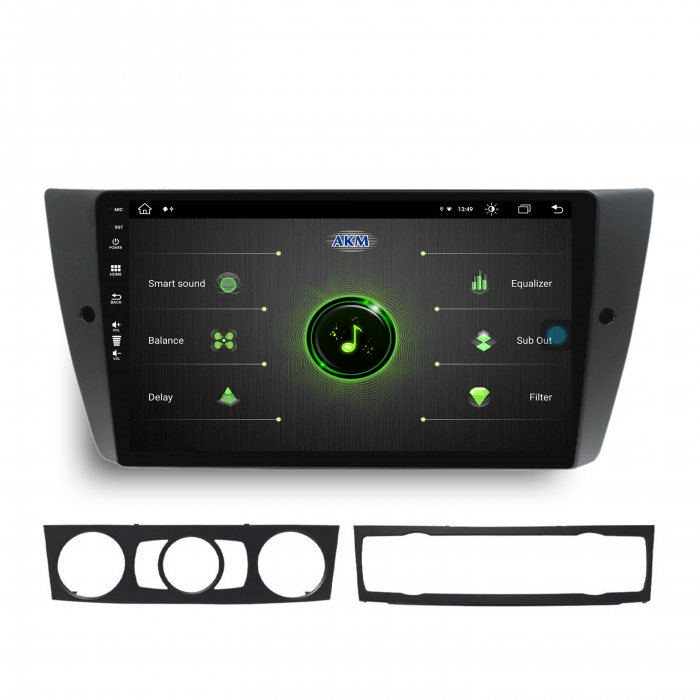 Android 13 BMW Seria 3 E90/91/92 8GB | AutoDrop.ro [8]