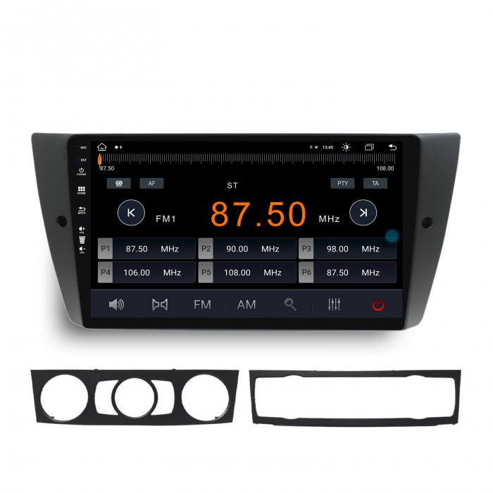 Android 13 BMW Seria 3 E90/91/92 8GB | AutoDrop.ro [5]