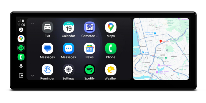Linux CarPlay BMW Seria 3 E90/E91/E92/E93 Varianta CIC | AutoDrop.ro [2]