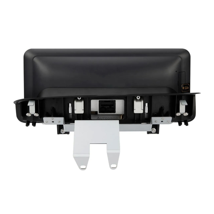Navigatie BMW Seria 3 E90/E91/E92/E93 (2005-2012), Linux OS & OEM, Varianta iDrive, CarPlay & Android Auto Wireless, MirrorLink, Camera AHD, 12.3 Inch - AD-BGBM10LXICI+AD-BGRKITBMI111 [10]