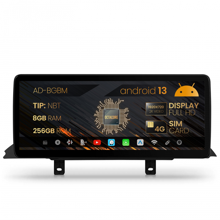 Android 13 BMW Seria 4 2018+ 8GB | AutoDrop.ro [2]