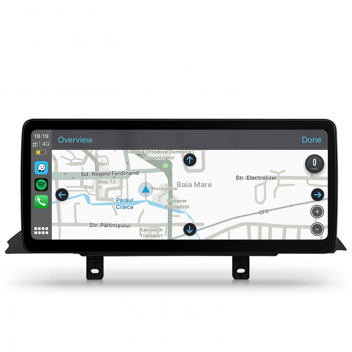 Android 13 BMW Seria 4 8GB | AutoDrop.ro [9]