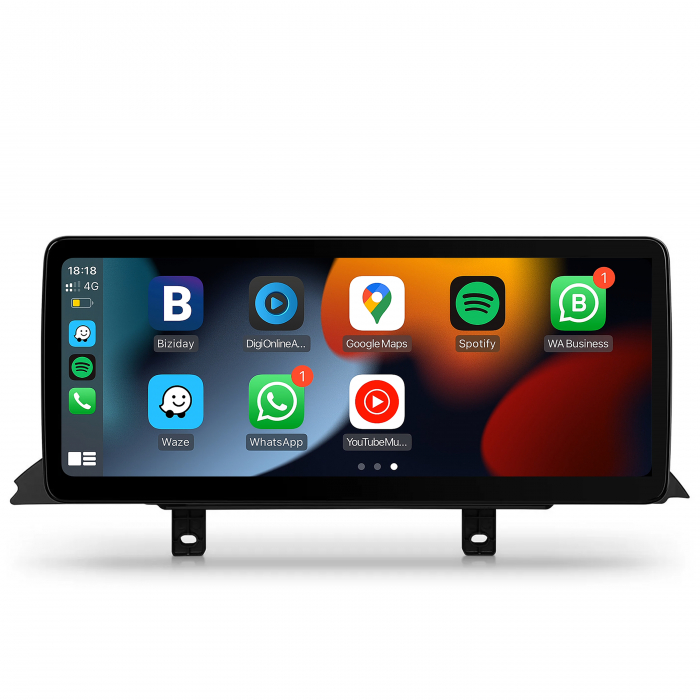Android 13 BMW Seria 4 2018+ 8GB | AutoDrop.ro [8]