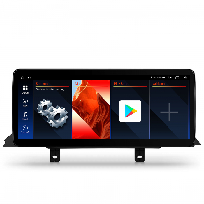 Android 13 BMW Seria 4 8GB | AutoDrop.ro [4]