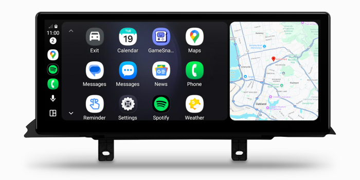 Linux CarPlay BMW Seria 4 F32/F33/F36 Varianta EVO | AutoDrop.ro [2]