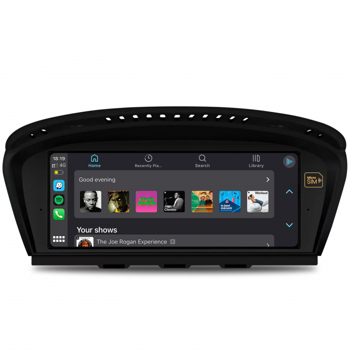 Navigatie Android 13 BMW Seria 5 8.8" inch | AutoDrop.ro [10]