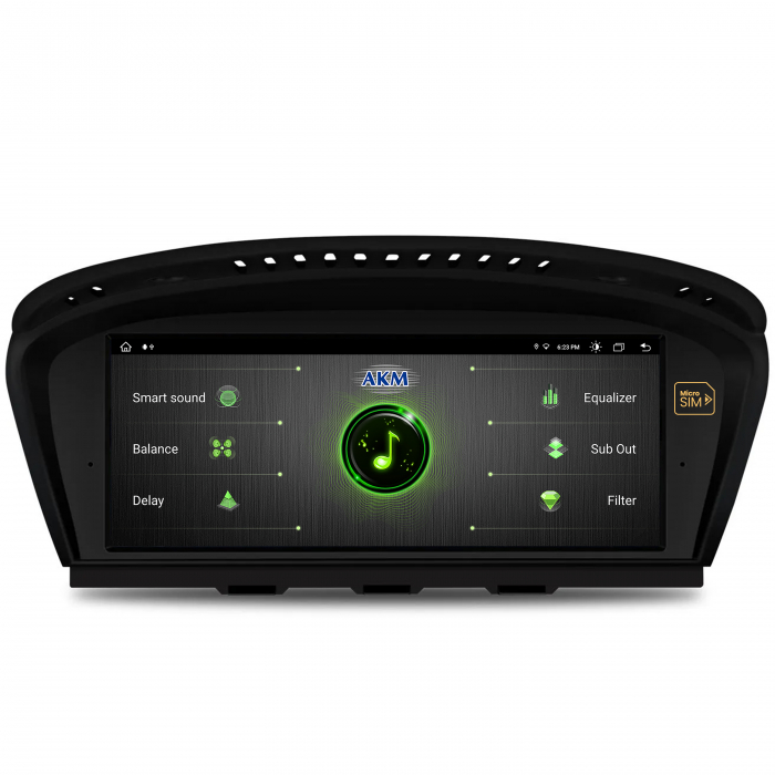 Navigatie Android 13 BMW Seria 5 8.8" inch | AutoDrop.ro [13]