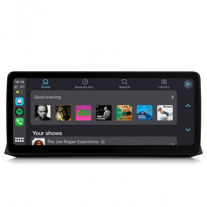 Navigatie Android 13 BMW Seria 5 12,3" inch | AutoDrop.ro [14]