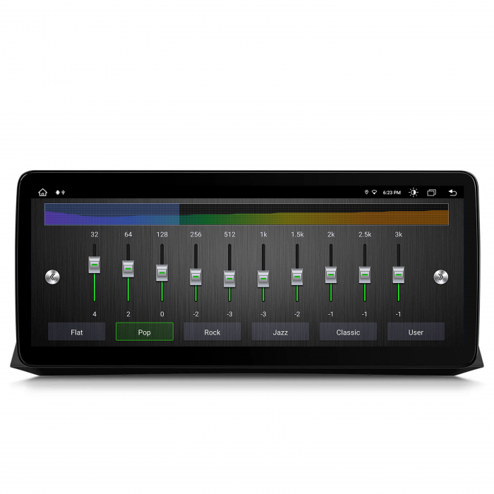 Navigatie Android 13 BMW Seria 5 12,3" inch | AutoDrop.ro [10]
