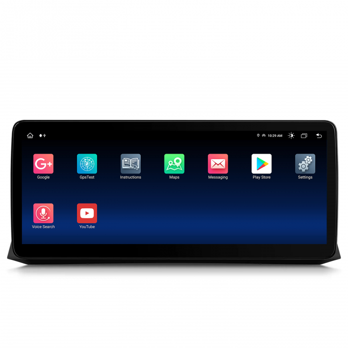 Navigatie Android 13 BMW Seria 5 12,3" inch | AutoDrop.ro [6]