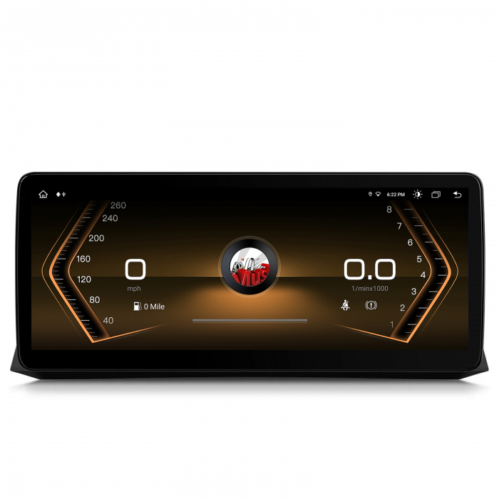 Navigatie Android 13 BMW Seria 5 12,3" inch | AutoDrop.ro [7]