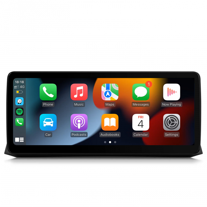 Navigatie Android 13 BMW Seria 5 12,3" inch | AutoDrop.ro [8]