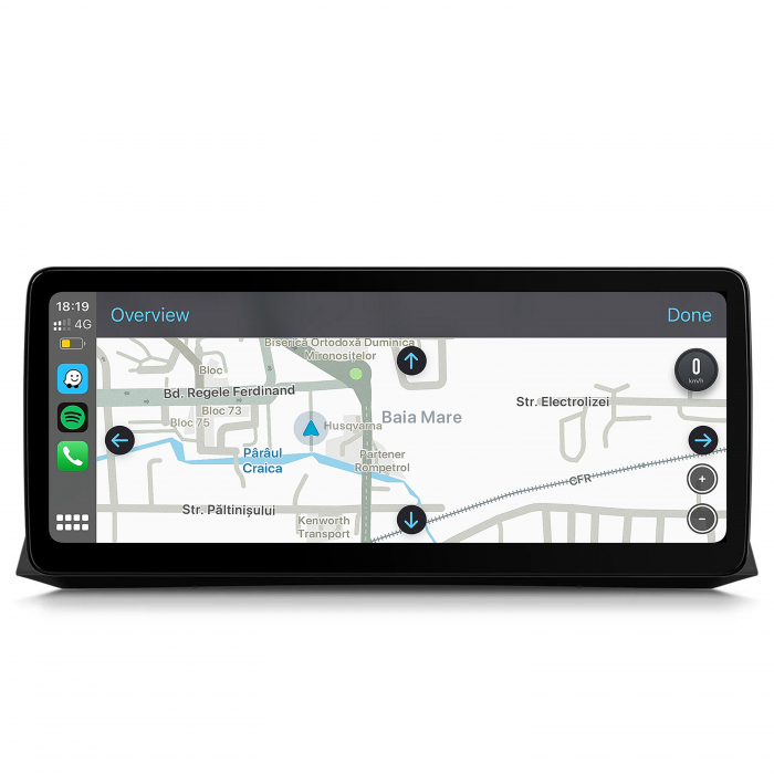 Navigatie Android 13 BMW Seria 5 12,3" inch | AutoDrop.ro [12]