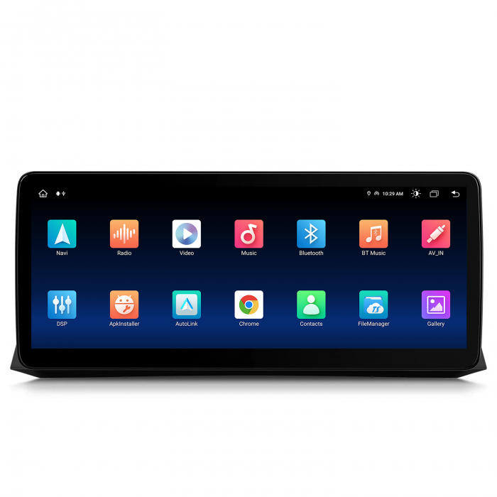 Navigatie Android 13 BMW Seria 5 12,3" inch | AutoDrop.ro [5]