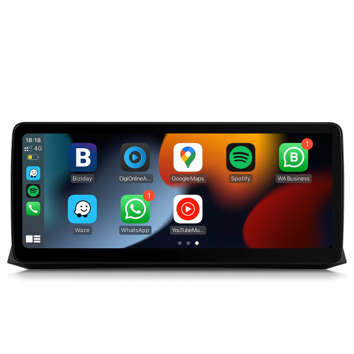 Navigatie Android 13 BMW Seria 5 12,3" inch | AutoDrop.ro [9]