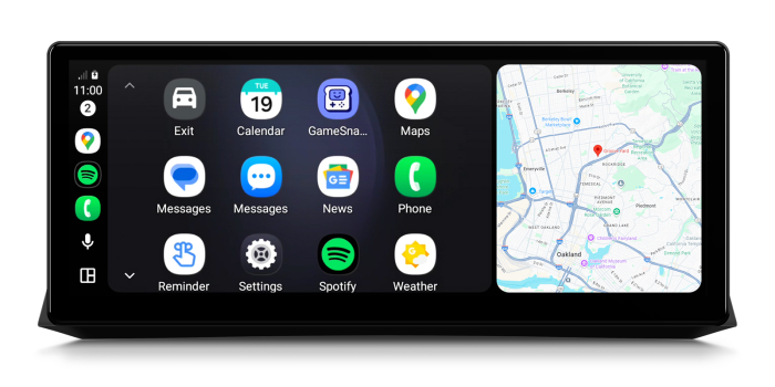 Linux CarPlay BMW Seria 5 E60/E61 Varianta CCC | AutoDrop.ro [2]