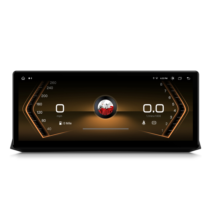 Navigatie Android 13 BMW Seria 5 12,3" inch | AutoDrop.ro [4]