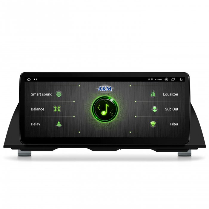 Android 13 BMW Seria 5 8GB CIC | AutoDrop.ro [13]