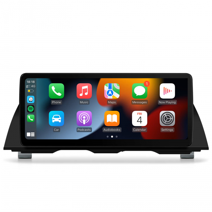 Android 12 BMW Seria 5 8GB NBT | AutoDrop.ro [8]