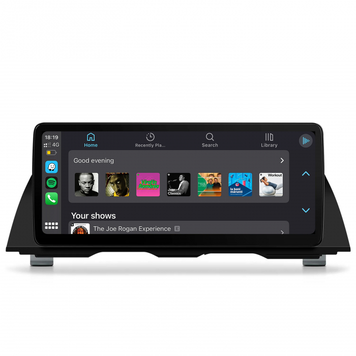 Android 12 BMW Seria 5 8GB NBT | AutoDrop.ro [10]
