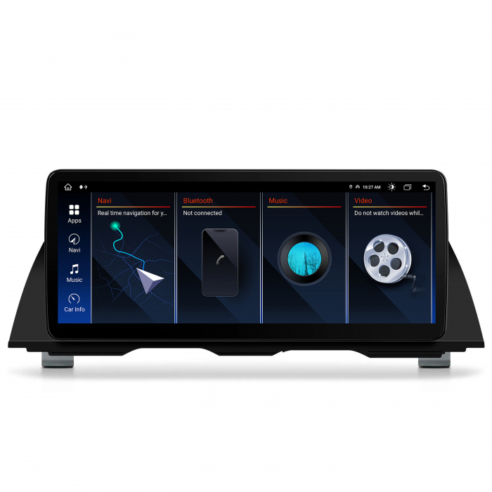 Android 12 BMW Seria 5 8GB NBT | AutoDrop.ro [3]