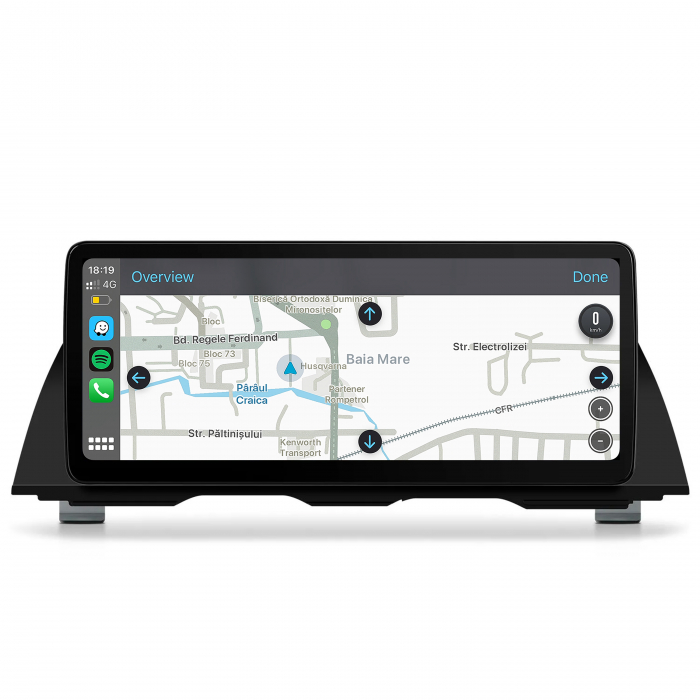 Android 12 BMW Seria 5 8GB NBT | AutoDrop.ro [9]
