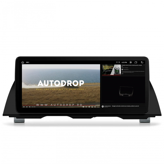Android 12 BMW Seria 5 8GB NBT | AutoDrop.ro [11]