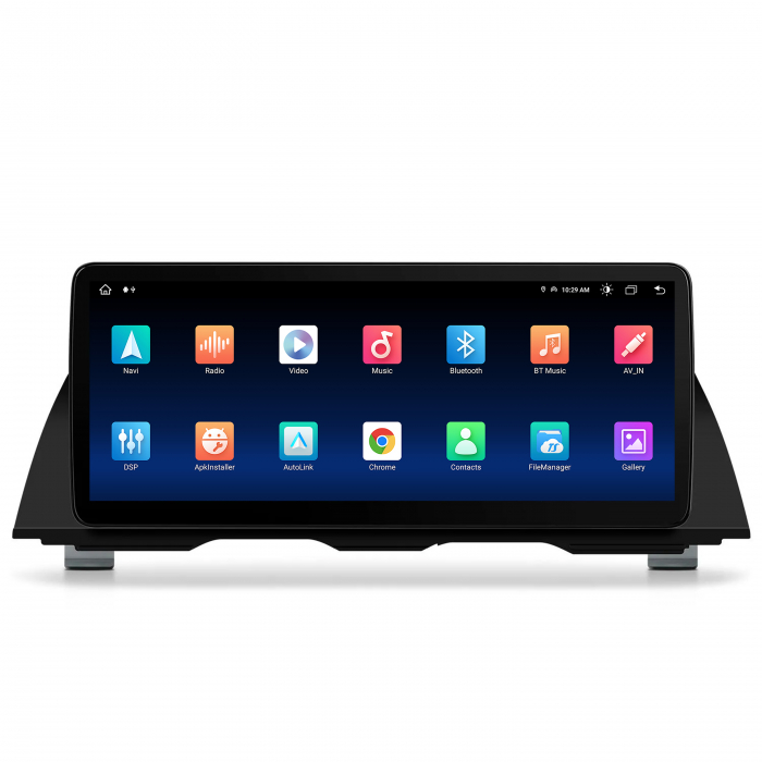 Android 13 BMW Seria 5 4GB NBT | AutoDrop.ro [4]
