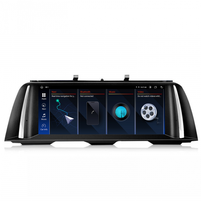 Android 13 BMW Seria 5 4GB NBT | AutoDrop.ro [2]