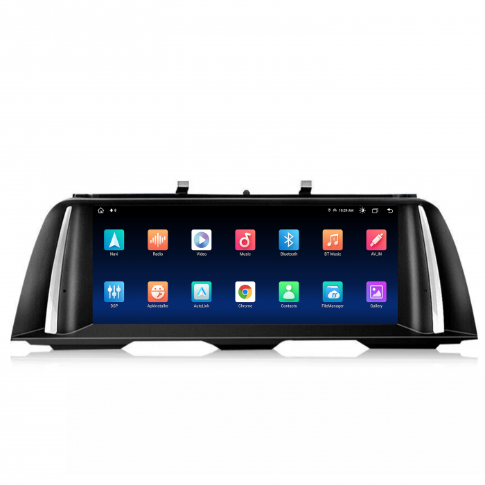 Android 13 BMW Seria 5 4GB NBT | AutoDrop.ro [4]