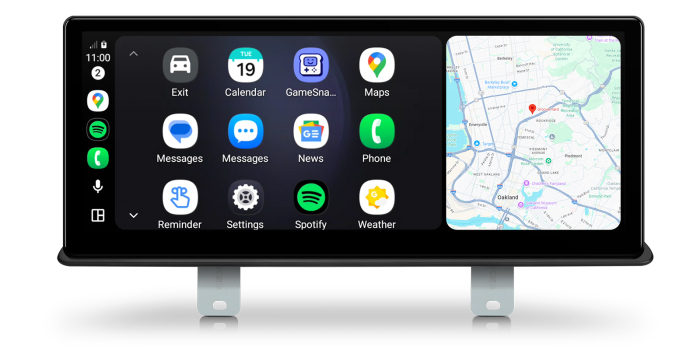 Linux CarPlay BMW Seria 5 G30 Varianta EVO | AutoDrop.ro [2]