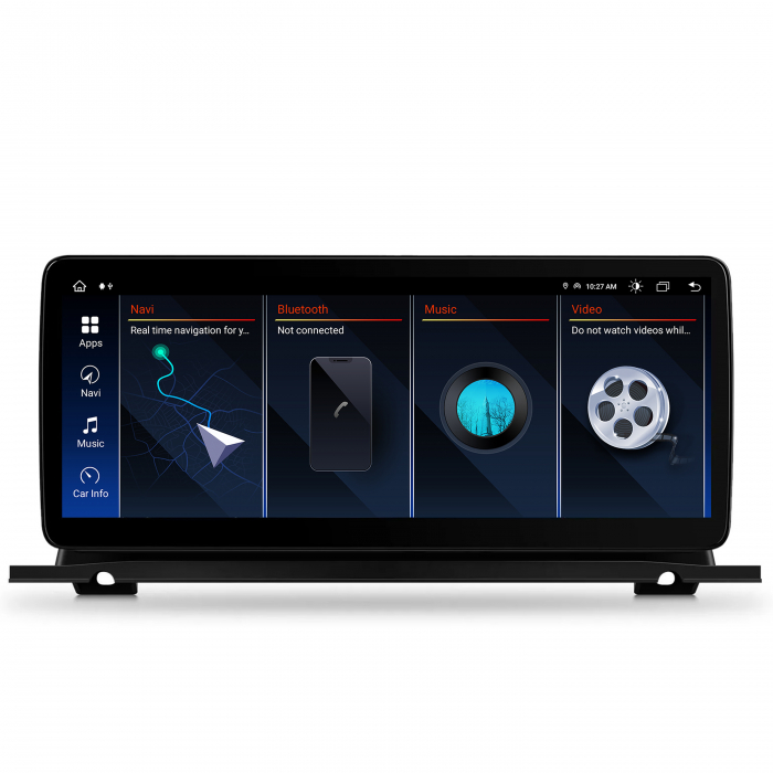 Android 13 BMW Seria 5 GT 4GB CIC | AutoDrop.ro [3]