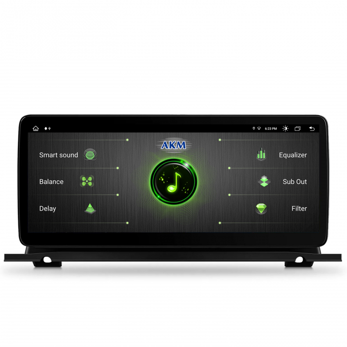 Android 13 BMW Seria 5 GT 4GB NBT | AutoDrop.ro [12]