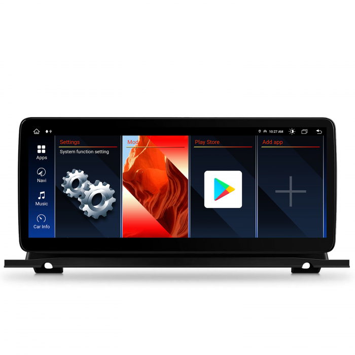 Android 13 BMW Seria 5 GT 4GB NBT | AutoDrop.ro [3]