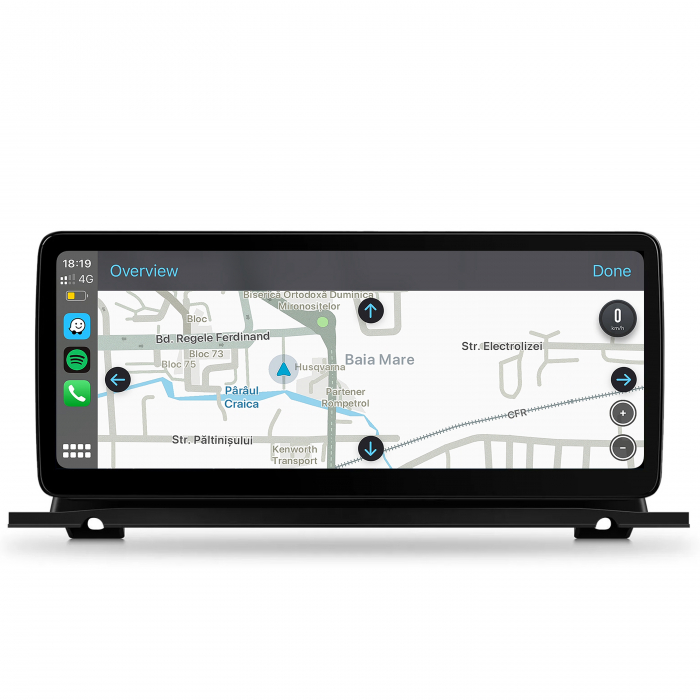 Android 13 BMW Seria 5 GT 4GB NBT | AutoDrop.ro [11]