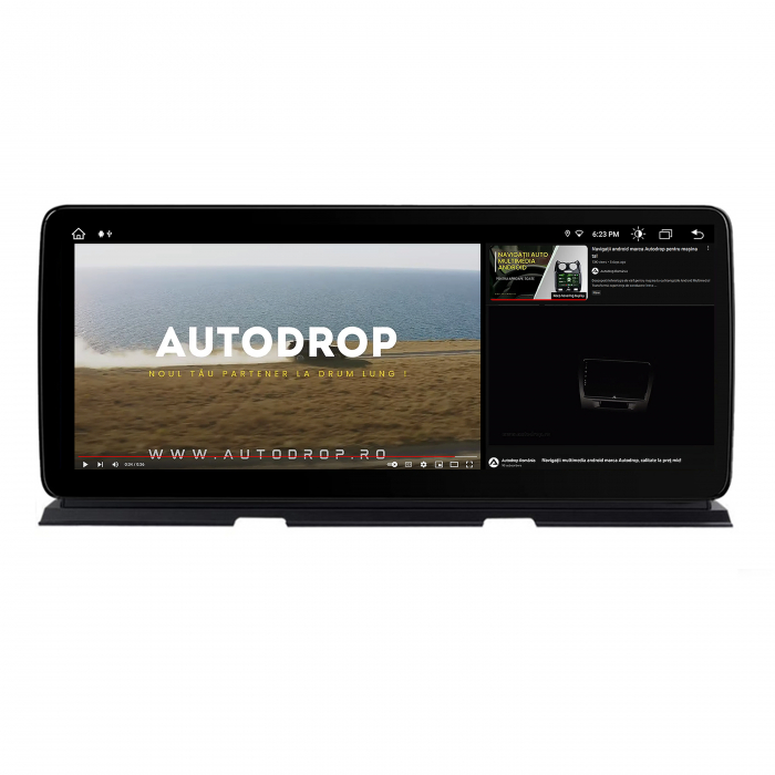 Navigatie Android 13 BMW Seria 6 (F06-F12-F13) (2011-2016) 12,3" inch | AutoDrop.ro [10]