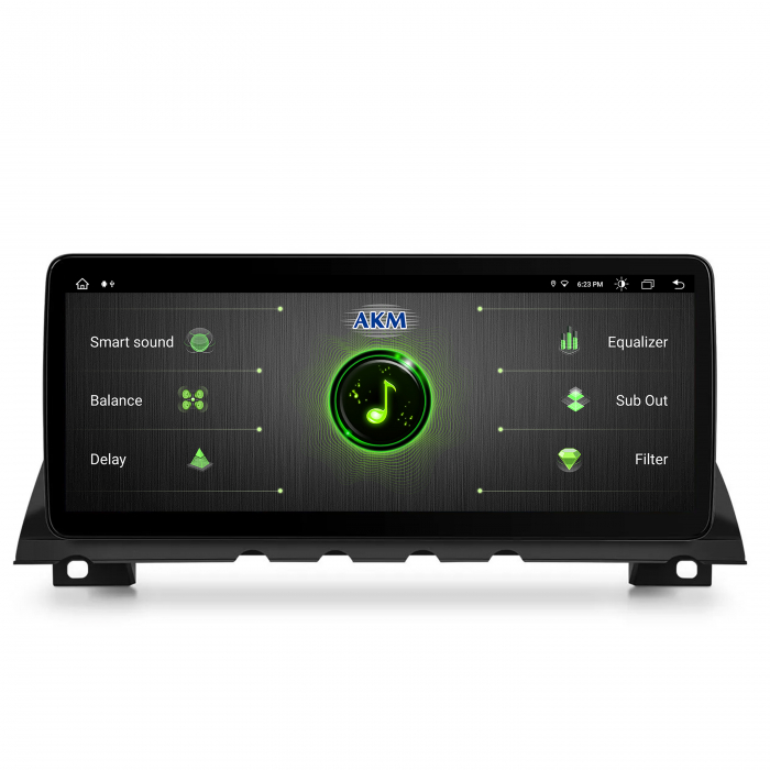 Navigatie Android 13 BMW Seria 7 12,3" inch | AutoDrop.ro [14]