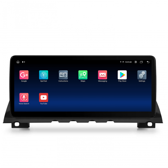 Navigatie Android 13 BMW Seria 7 12,3" inch | AutoDrop.ro [6]