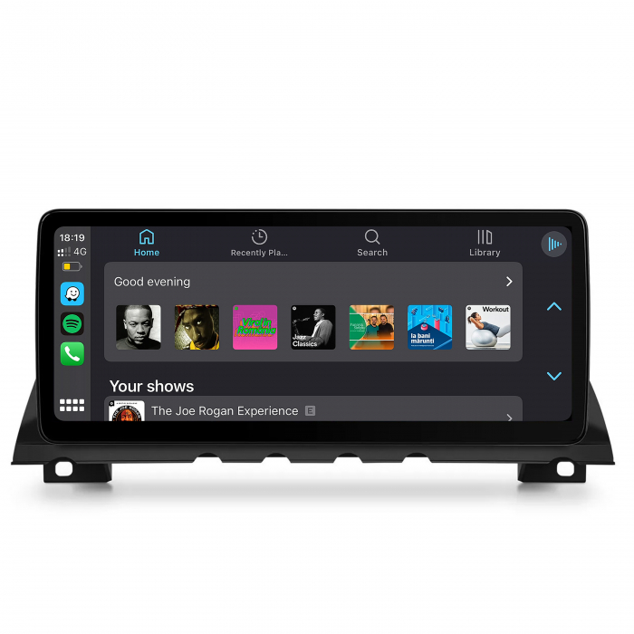 Navigatie Android 13 BMW Seria 7 12,3" inch | AutoDrop.ro [10]