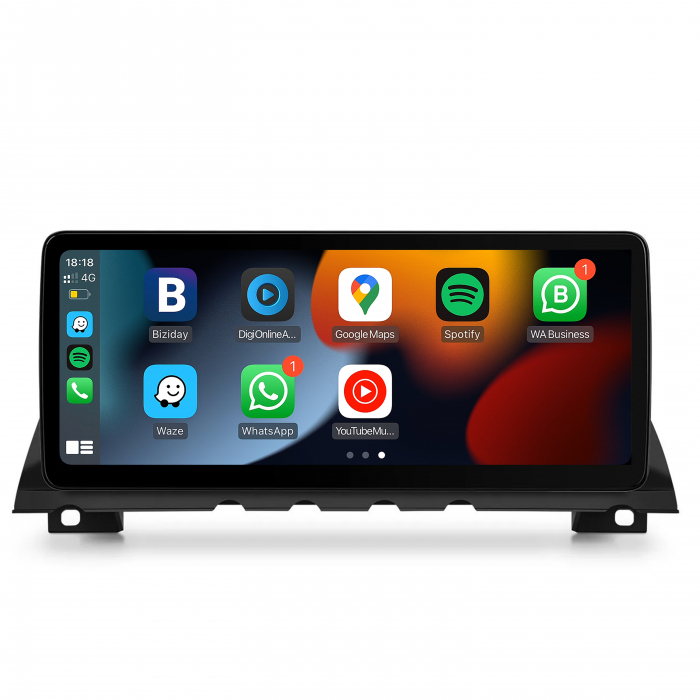 Navigatie Android 13 BMW Seria 7 12,3" inch | AutoDrop.ro [9]