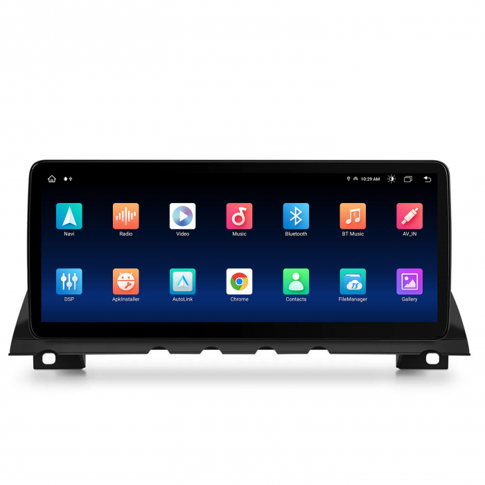 Navigatie Android 13 BMW Seria 7 12,3" inch | AutoDrop.ro [5]