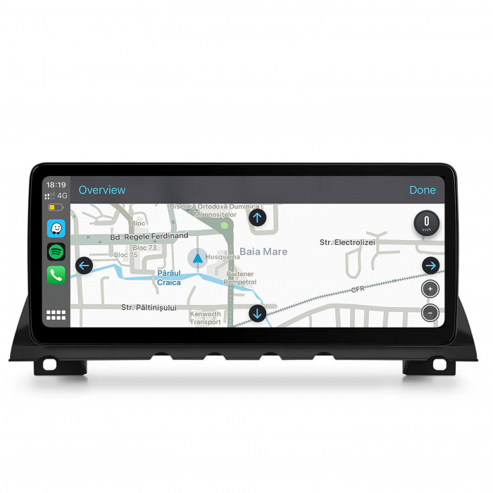 Navigatie Android 13 BMW Seria 7 12,3" inch NBT | AutoDrop.ro [12]