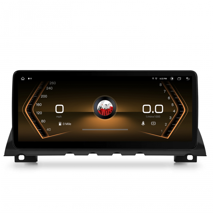 Navigatie Android 13 BMW Seria 7 12,3" inch NBT | AutoDrop.ro [7]